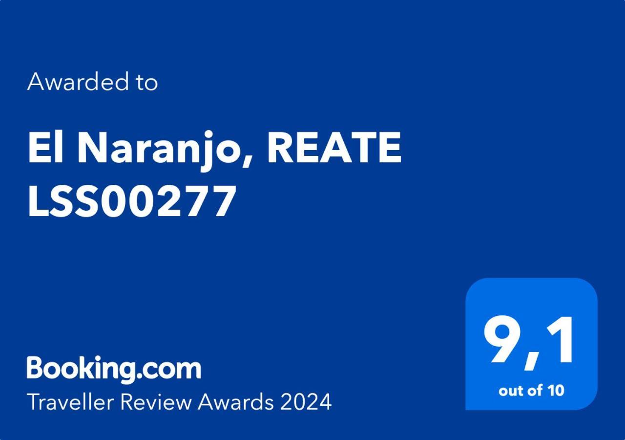UsúrbilEl Naranjo, Reate Lss00277公寓 外观 照片